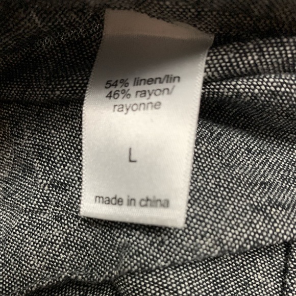 Maurice, size large, grey - Picture 4 of 4